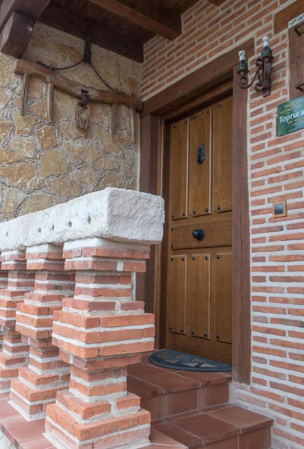 Casa Rural El Capricho Otero de Herreros Exterior foto